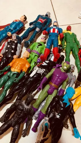 Brinquedos Infantis 