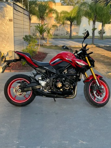 Kawasaki Z900 (Edição Especial de Aniversário 22 anos)