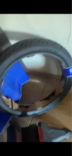 Pneu vipal e fundo da 160 