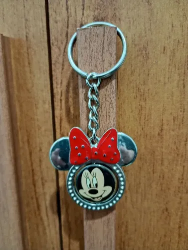 Chaveiro Minnie