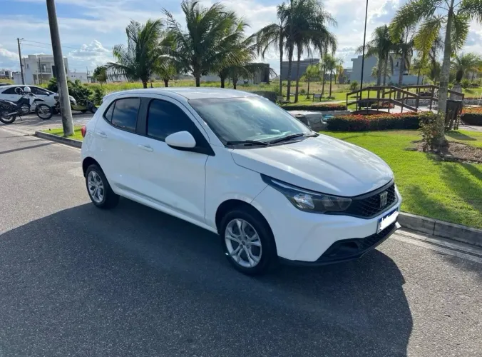 Fiat Argo Drive 1.0 6V Flex 2026