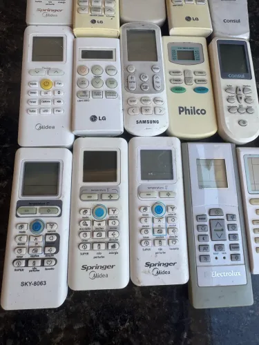 Controle ar condicionado original 