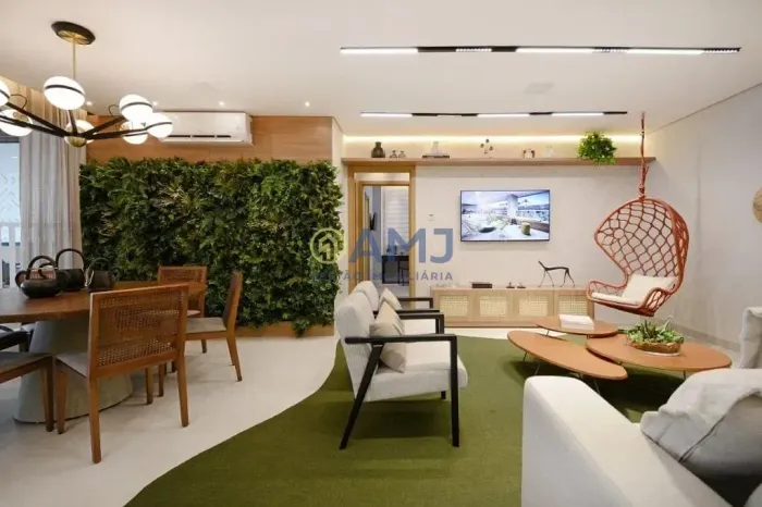 Vox Home 3 Suítes l 130m² l