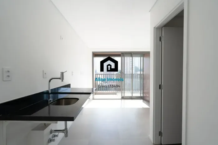 Studio 25 m² Lumen By Porte - Próximo ao Shopping Anália Franco