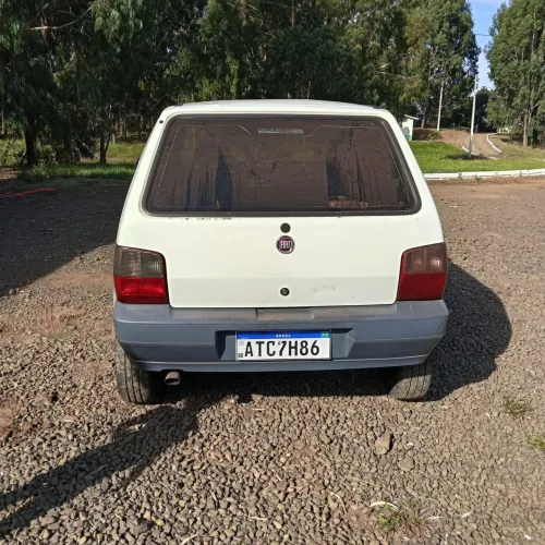Fiat Uno Mille WAY Economy 1.0 F.flex 4P 2011