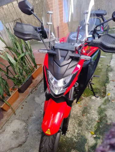 Honda CB Twister 300F 2023/2024