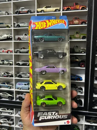 Hot Wheels Fast Furios