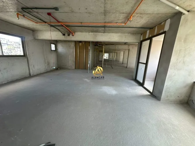 Andar Comercial 340m² na Praia do Suá, Vitória Região Corporativa Estratégica