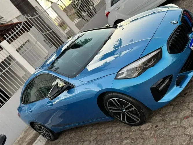 BMW 218I Gran Coupe Sport GP 1.5 Bi-turbo 2021