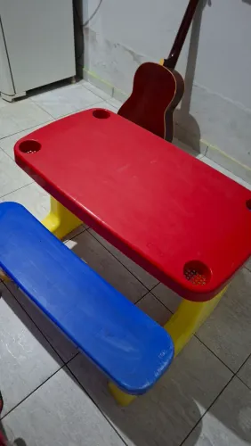 Mesa infantil Tramontina