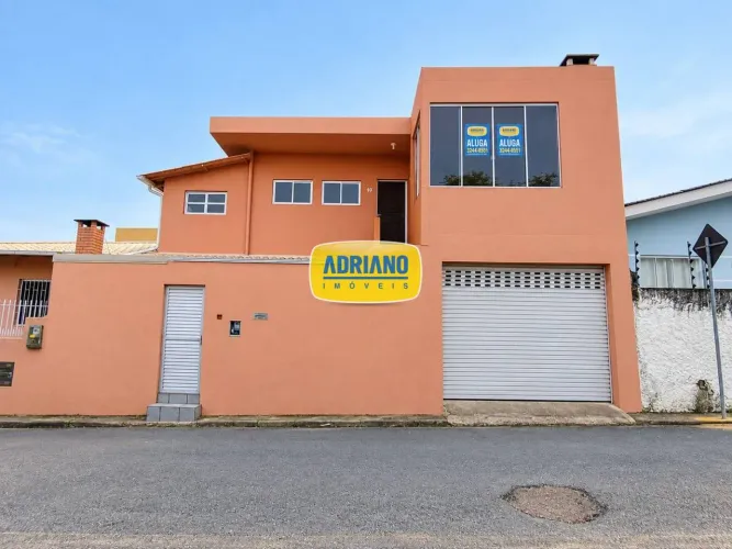 Casa com 2 dormitórios para alugar, 85 m² por R$ 3.051,98/mês - Capoeiras - Florianópolis/