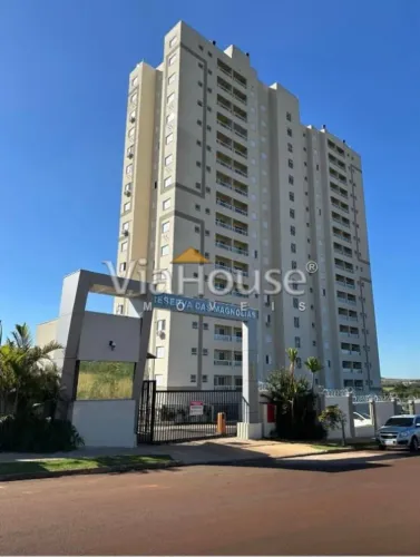 Apartamento Condomínio Reserva das Magnólias com 2 dormitórios e lazer | Leilão Caixa | Ri