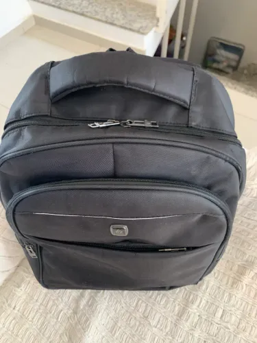 Mochila Polo King Executiva para Notebook