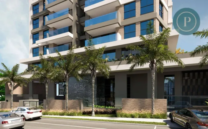 HIGH LUXURY: Apartamento de 3 suítes no Água Verde