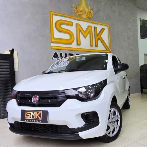 Fiat Mobi Like 1.0 Fire Flex 5P. 2018