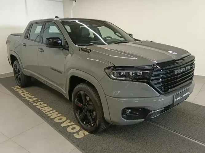 Ram Rampage R/T Hurric. 4 2.0 TB CD 4X4 Aut. 2025