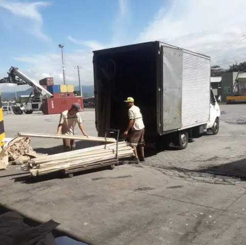 Fazemos sua Mudança ou carreto