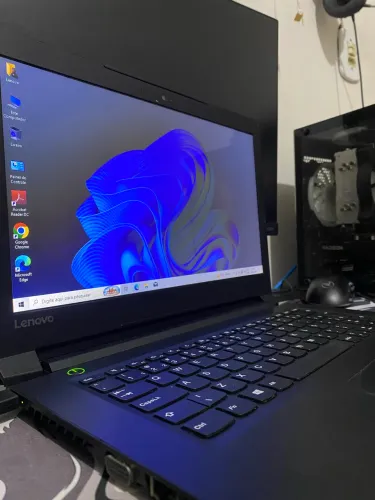 Notebook Lenovo 512 SSD
