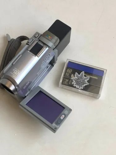 Sony DCR-HC40