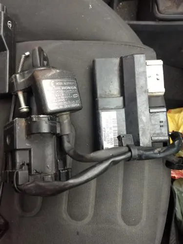 Kit de ignição ou cond da Hornet até 2014