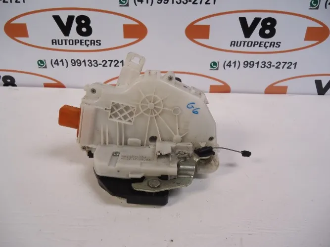 Fechadura Dianteira Esquerda Gol Voyage G5 G6 G7 G8 - Elétrica
