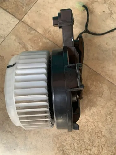 motor ventilador ar forçado honda civic 2,0 original