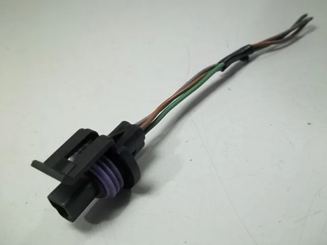Conector Do Pressostato Renault Megane 1.6 16v 2013