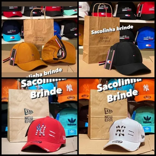 Bonés Premium