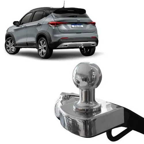 Engate Reboque Fiat Pulse