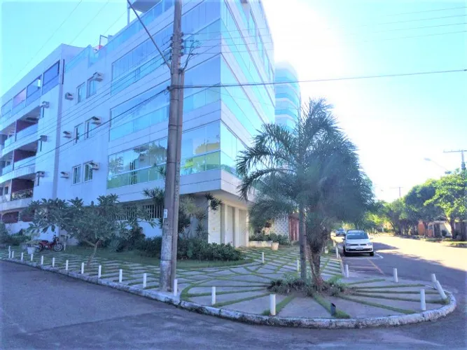 Vendo apto de Alto padrão na Enseada Azul com 149m², 3 Quartos e 2 Vagas - R$ 1.400.000