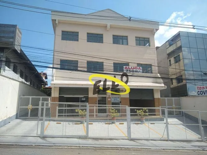 Prédio, 750 m² - venda por R$ 3.800.000,00 ou aluguel por R$ 30.000,00/mês - Granja Viana 