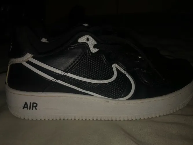 Tênis Nike air force preto 