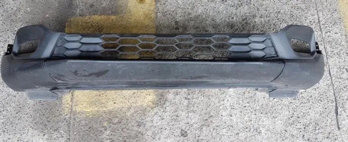 Spoiler Parachoque Dianteiro Fiat Strada 2020 2021