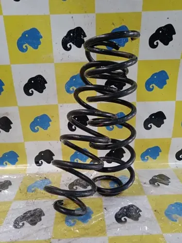 Par Molas Suspensão Traseira Sandero 1.0 16v 2012 