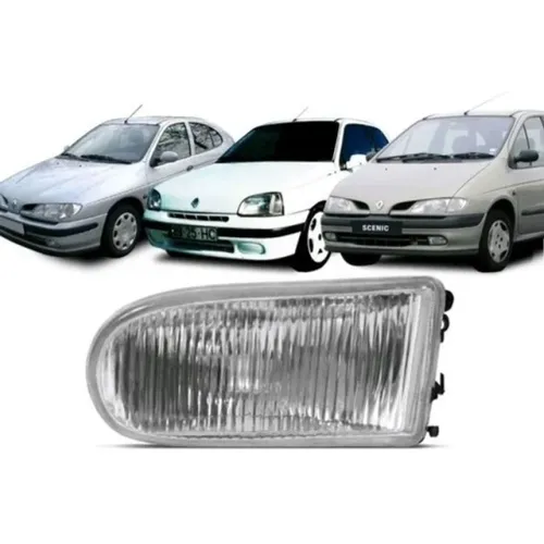 Farol Auxiliar Renault Clio 1996 à 1999 / Laguna / Megane / Scenic - LD LE - MSL-220102