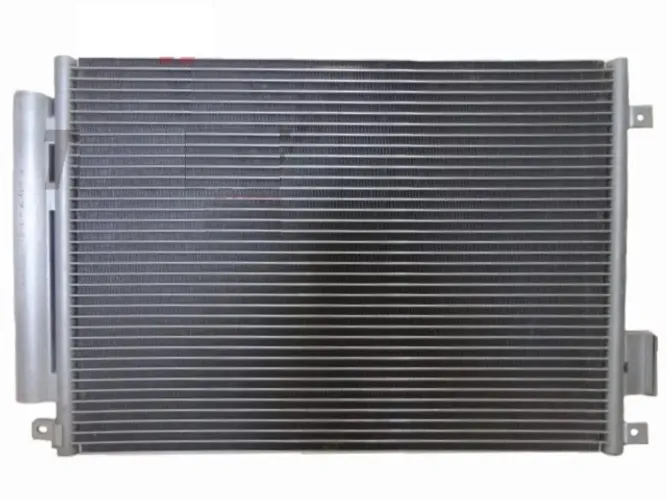Condensador Ar Fiat Novo Uno Palio 2012 Grand Siena Novo