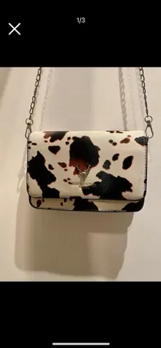Bolsa Animal Print SHEIN
