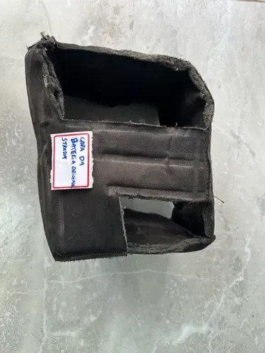 Forro Capa Para Bateria Fiat Strada 