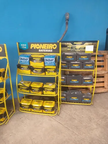 Bateria Pioneiro Tech estacionaria 80 ah !!! Hiper promoção !!