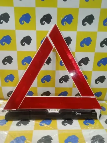 Triangulo Sinalização Emergencia Toyota Etios