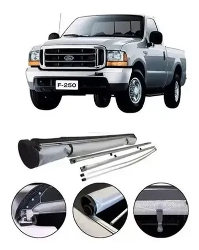 Capota Marítima Ford F-250 - S/ Grade - F035