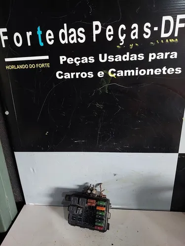 Caixa De Fusível Rele Da S10 Blazer 2.4 Gasolina 2001 À 06