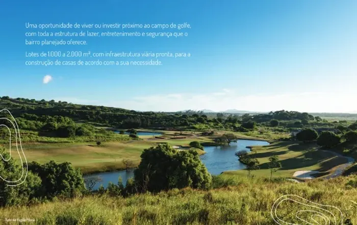 Condomínio Aretê Búzios - Lotes a partir de 360m² com área de lazer incrível !