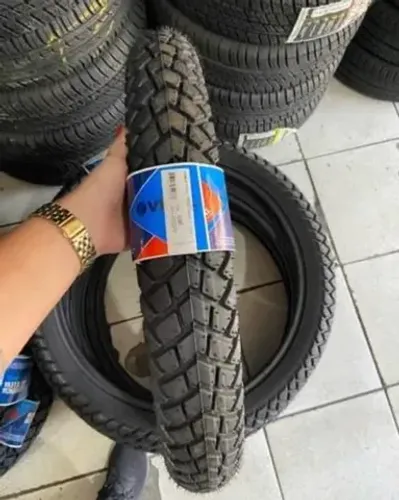 Pneu vipal dianteiro aro 90/90/19