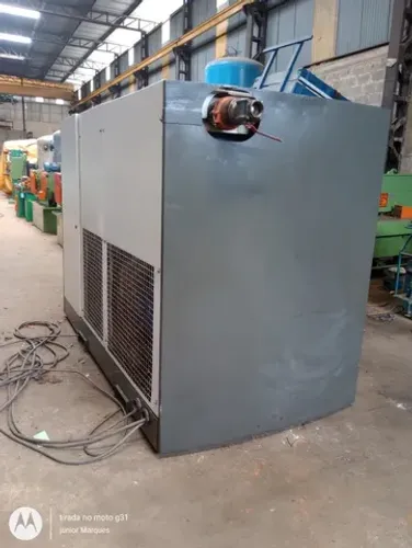 Compressor de Ar Shultz mod. SRP 3150