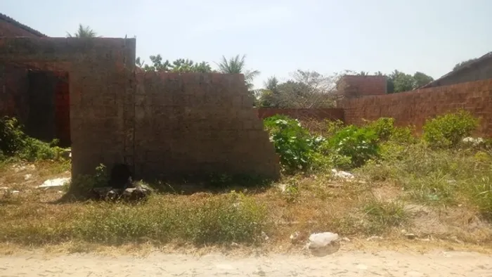 Terreno no bairro Jabuti - Itaitinga