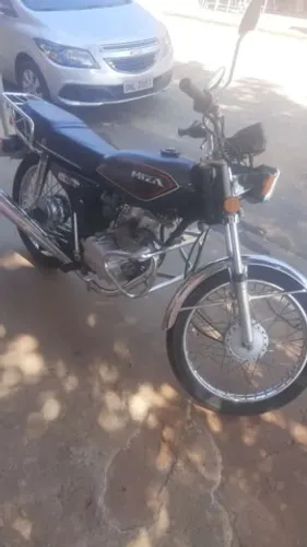 Moto Miza 125 