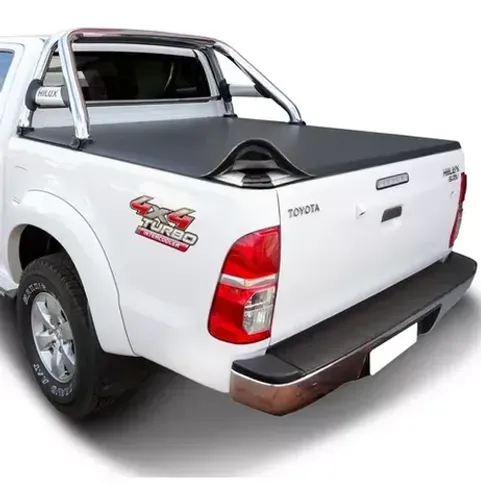 Capota Marítima Toyota Hilux 2005 à 2015 - CD - C/ Sto Antônio