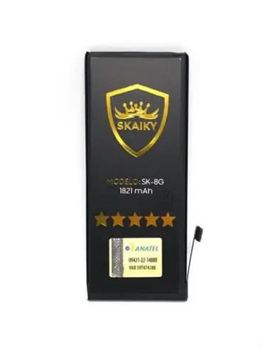 Bateria Apple iPhone 8G 4.7 Polegadas 1821mAh Nova na Embalagem Original Skaiky