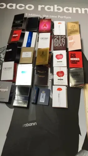 Fraconet amostra perfumes zap *